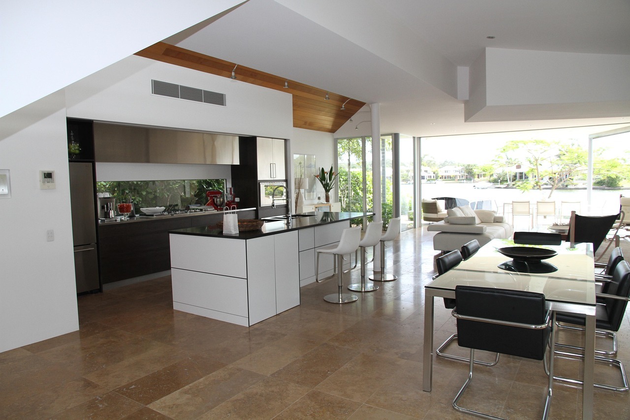 Azizi Milan 2-Bedroom Home Interior