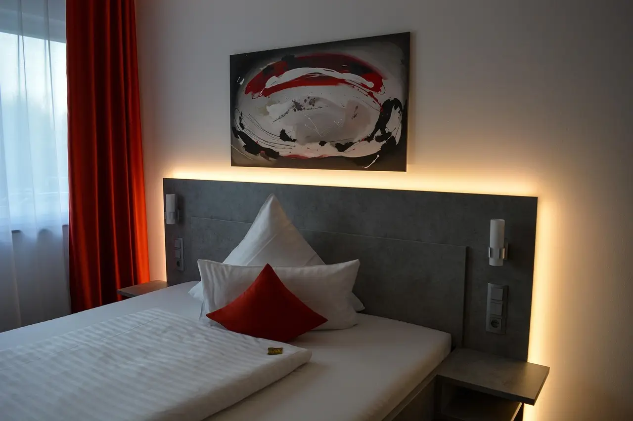 Azizi Venice 1-Bedroom Interior
