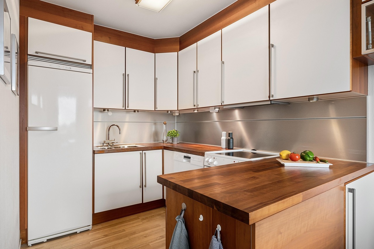 Azizi Milan 1-Bedroom Residence Interior