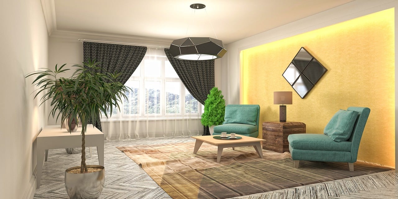 Azizi Venice Studio Interior