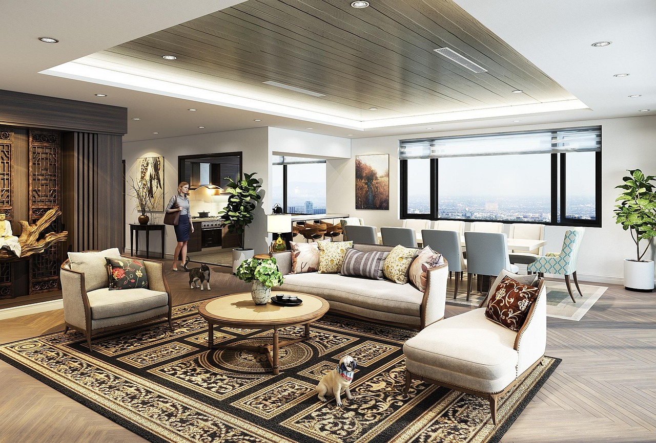 Bahria Town 4-Bedroom Semi-Independent Villa Exterior