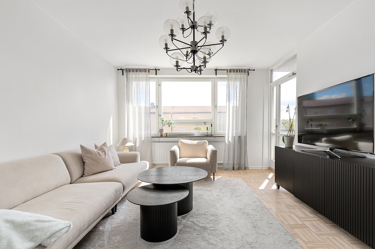 Azizi Venice 3-Bedroom Interior