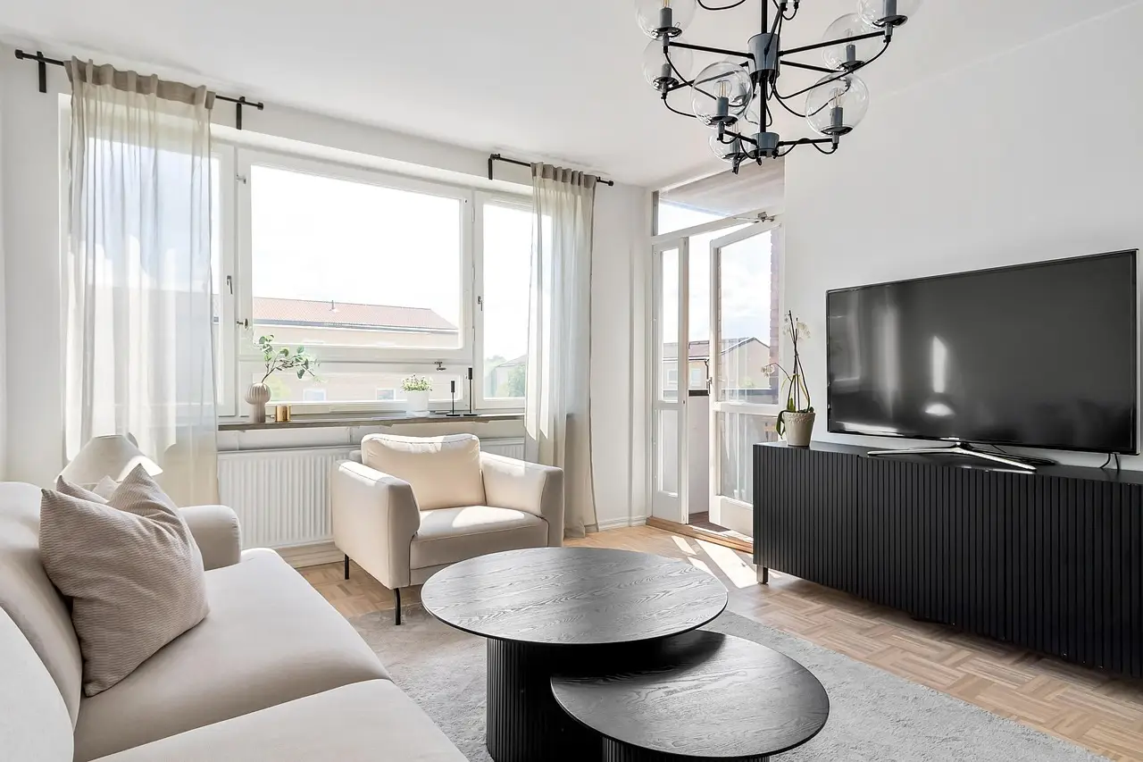 Azizi Milan Studio Apartment Interior