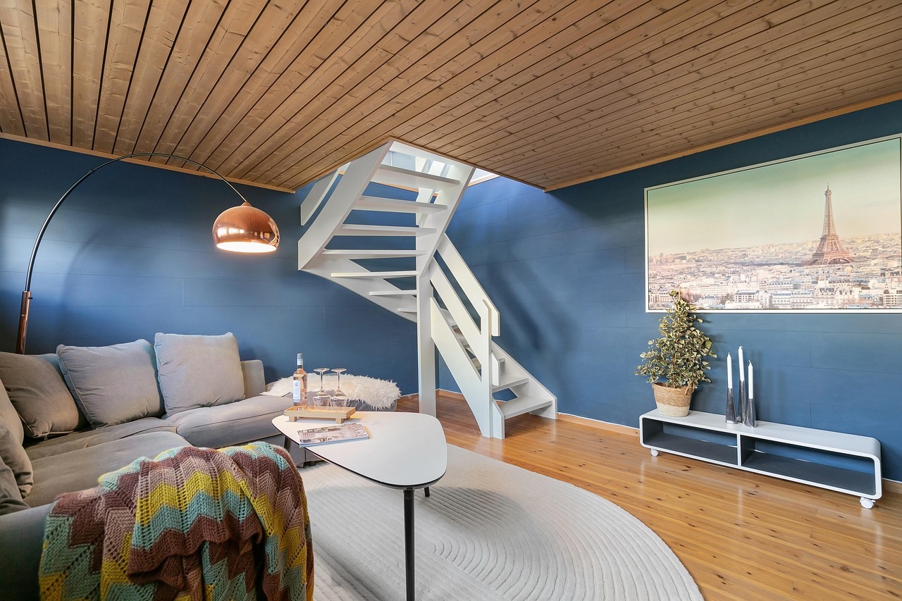 Penthouse Suite Interior